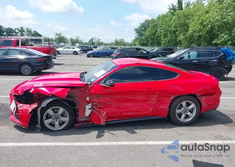 2017 Ford Mustang V6 z USA, uszkodzony, nr VIN 1FA6P8AM2H5269966